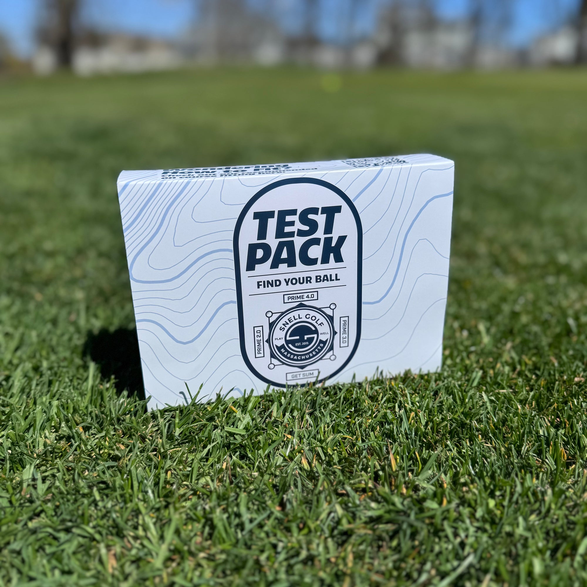 Test Packs