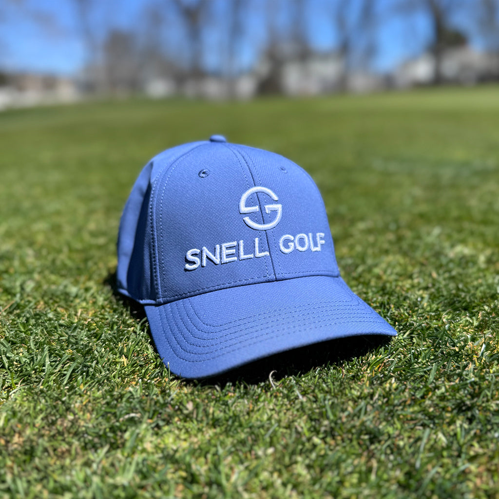 Ahead orders golf caps