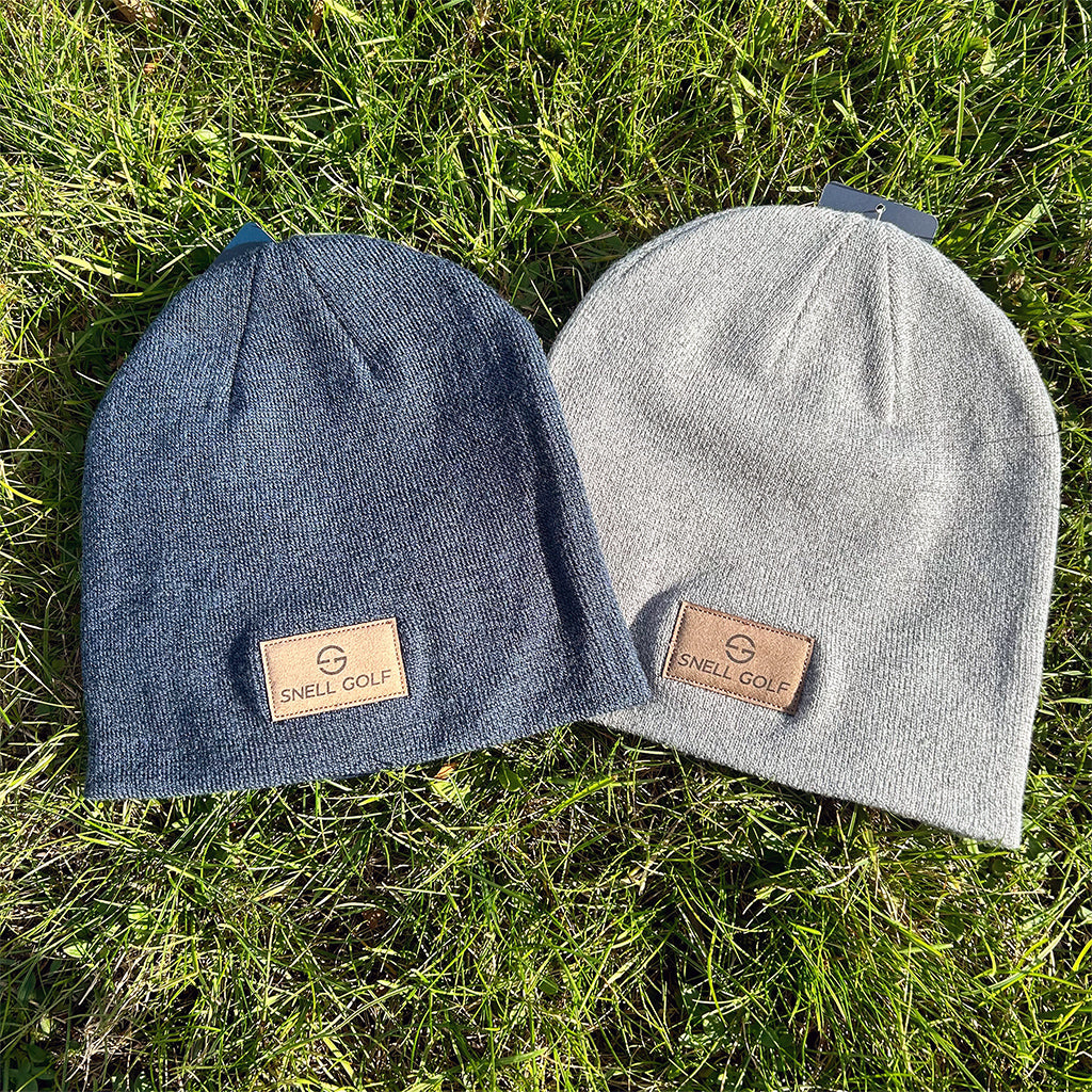 Cohiba Lifestyle Beanie Hats Snell Golf   