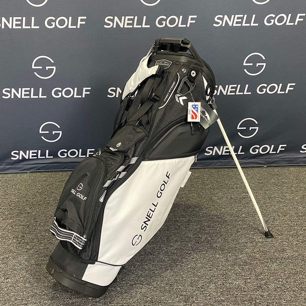 VESSEL Golf on X: Our most luxurious lightweight stand bag. The