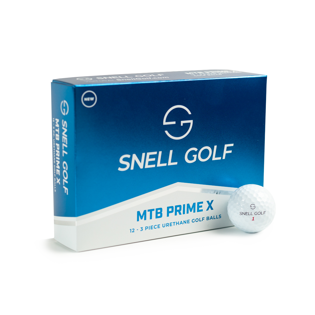 2023 MTB PRIME X - Snell Golf